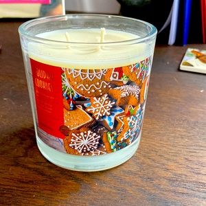 Sonoma Holiday Cookie Candle 🕯!